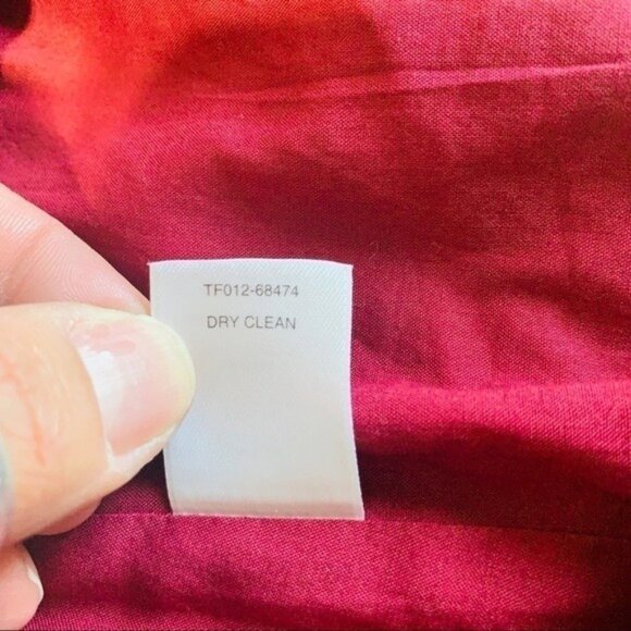 Pendleton paint strokes fall colors jacket sz XS - Picture 8 of 9